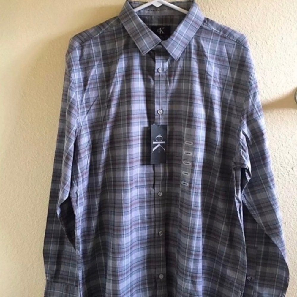 Calvin Klein Button Up Shirt